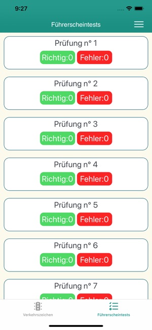 Führerschein Theorie 2019(圖3)-速報App