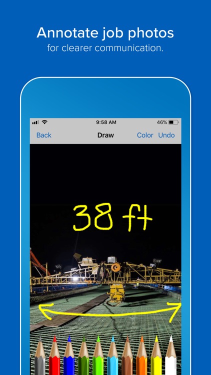 HCSS Field: Time cards & more screenshot-3