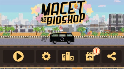 Macet Ke Bioskop screenshot 2