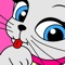 Cat & Kitten Coloring Book  is a New Addictive Coloring Entertainment for All Ages