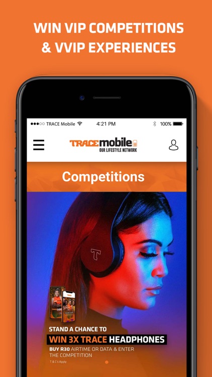 TRACE Mobile screenshot-4