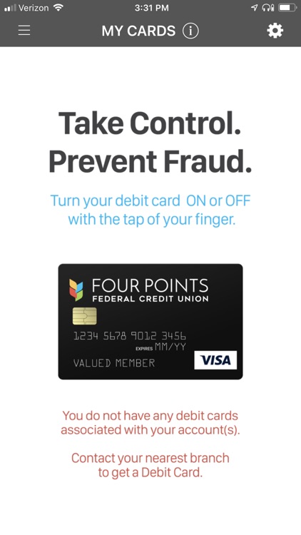 Four Points Federal CU screenshot-5