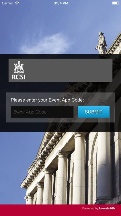 RCSI Events