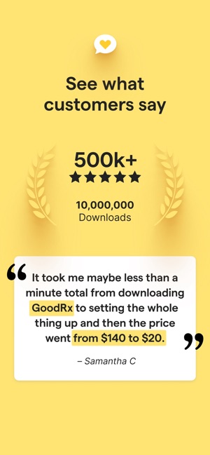 Goodrx Prescription Coupons On The App Store