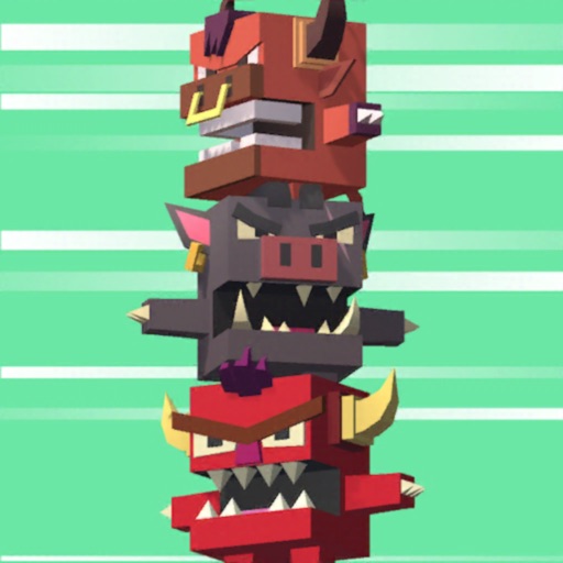 Boximons TOTEM