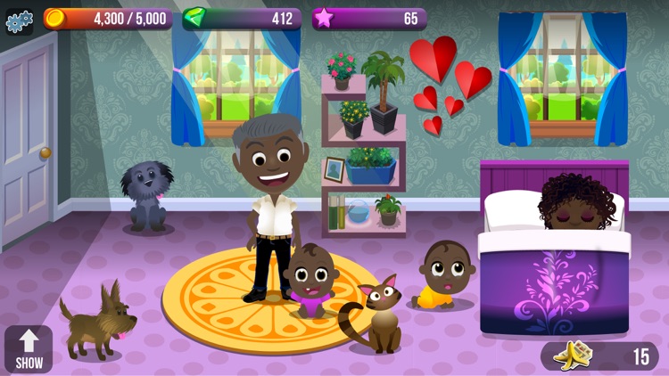 Family House: Heart & Home screenshot-5