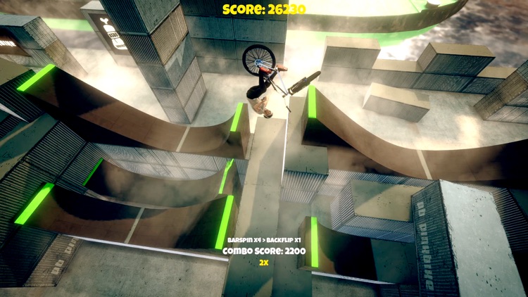 Shred! 2 - ft Sam Pilgrim screenshot-3