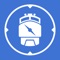 MBTA Rail provides experienced Boston commuters with as much information as possible about the location and status of their trains