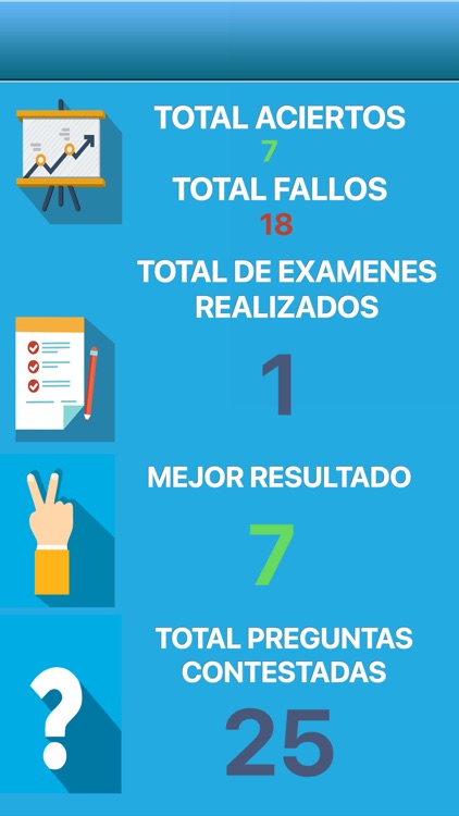 Test Auxiliar Administrativo screenshot-3