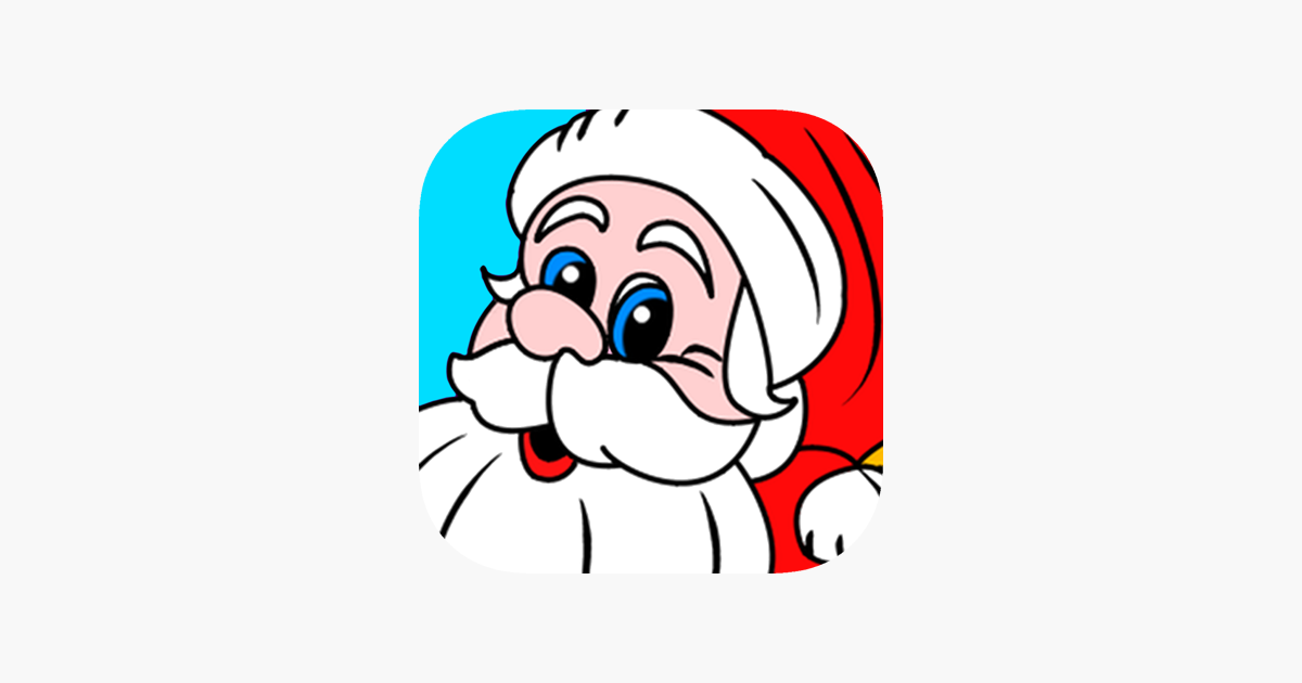 Download Christmas Coloring Book Games」をApp Storeで