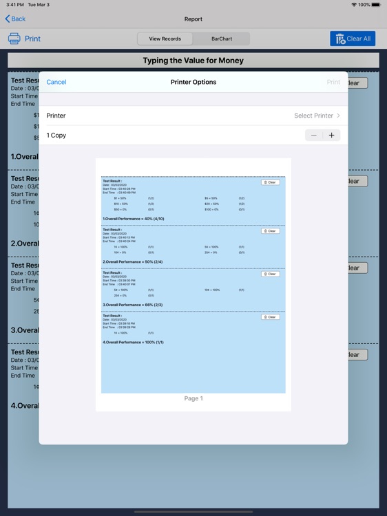 Typing Value Money US screenshot-6