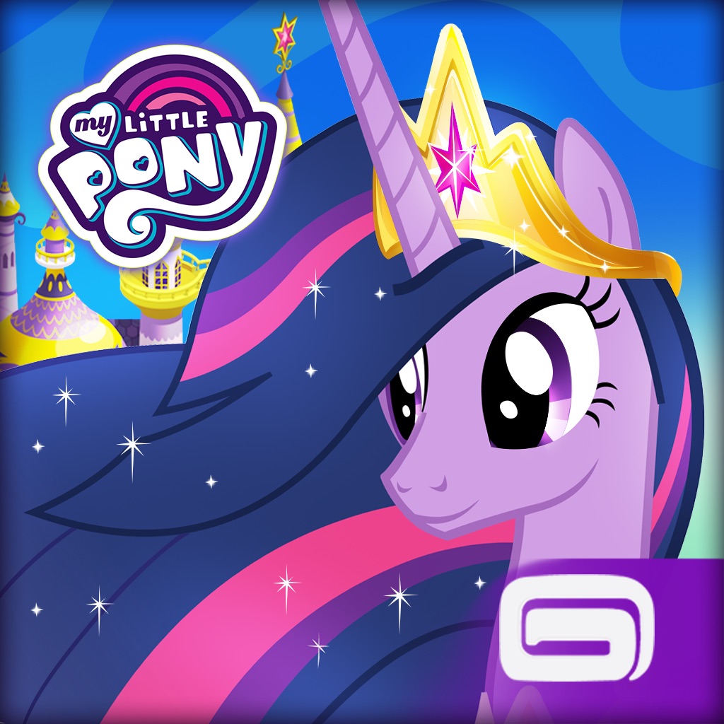 MY LITTLE PONY: MAGIC PRINCESS