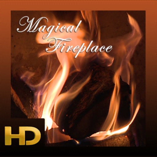 Magical Fireplace HD