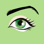 Shapely Eyebrow Stickers