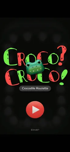 Captura 1 Cocodrilo Ruleta iphone