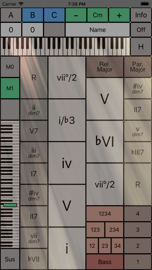 ChordMapMidi(圖4)-速報App