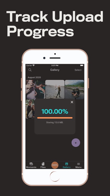 Degoo: Online Cloud Storage screenshot-5