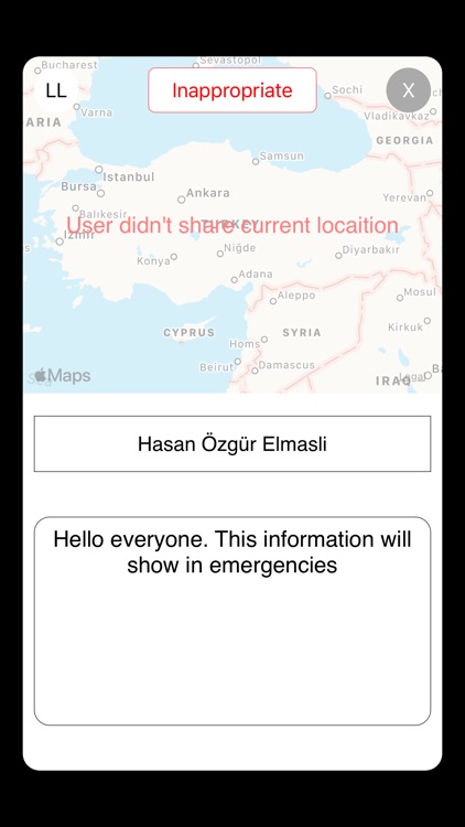 LocoEmergency screenshot-3