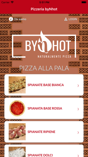 Pizzeria byNhot(圖1)-速報App