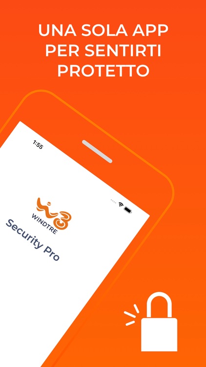WINDTRE Security Pro
