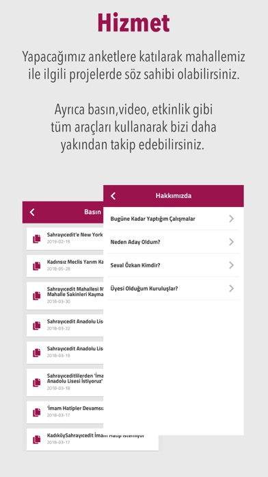 Seval Özkan screenshot 4