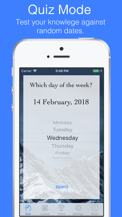 App preview