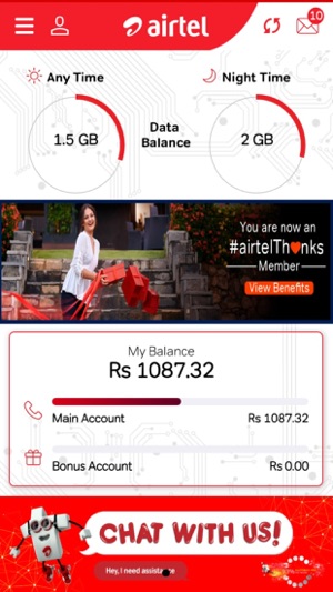 My Airtel