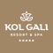 Kol Gali Resort & SPA — mobile application allowing you to use hotel services in an easy and fast way without having to call or to go the reception