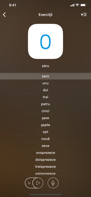 Invaţă Franceza In App Store