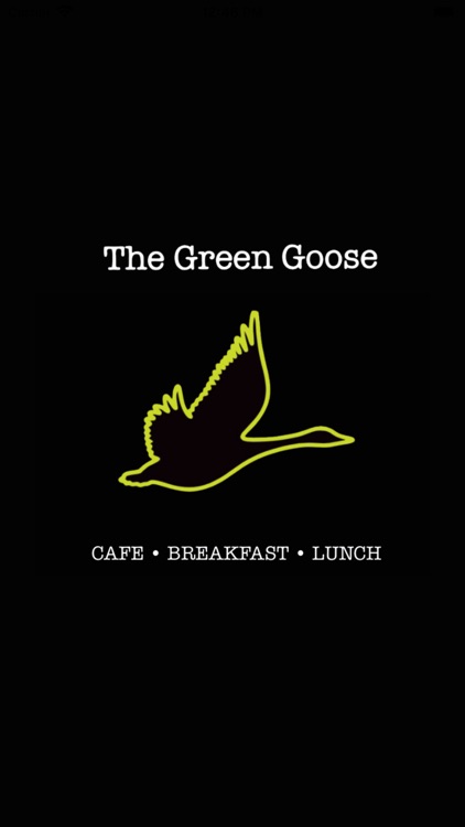 The Green Goose