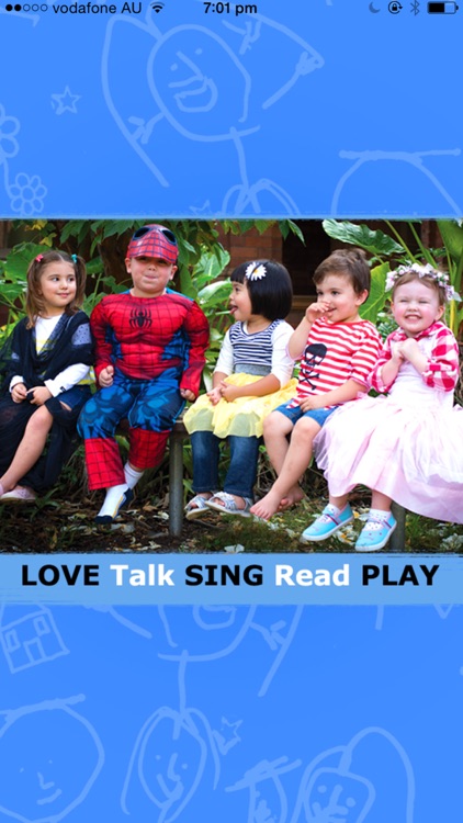 Love Talk Sing Read Play