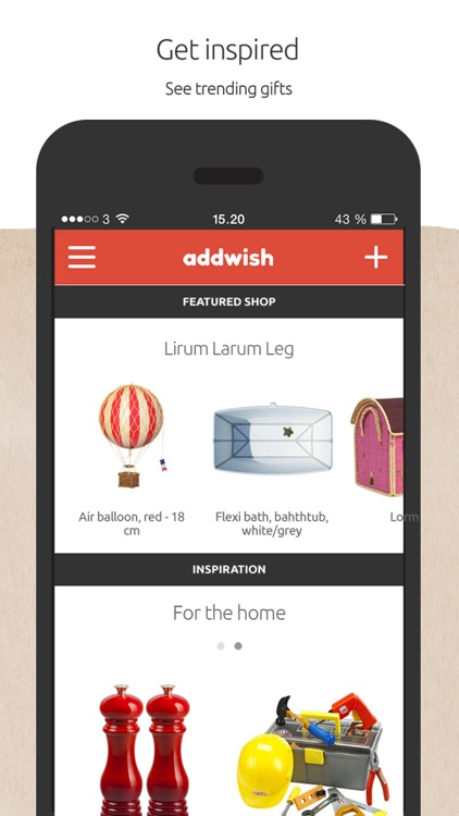 addwish screenshot-4