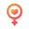 Lesbian Singles is the best new free video dating app for lesbians and bisexuals; a great way to meet people nearby, make new friends, chat, meet singles, socialize in chat rooms, date and more