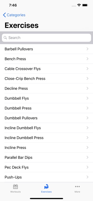 Gym Assistant Fitness Workouts(圖4)-速報App