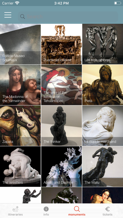 Soumaya Museum Visit & Guide screenshot 3