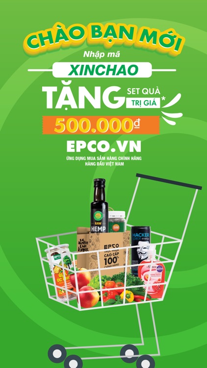 EPCO - Mua sắm tiện lợi