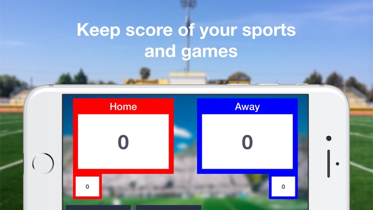 Scoreboard