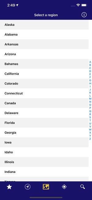 NOAA Snow Live Weather(圖6)-速報App