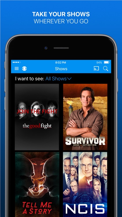 CBS - Full Episodes & Live TV screenshot-4