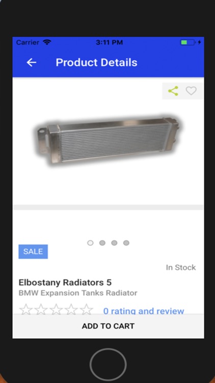 Hanover Store screenshot-3