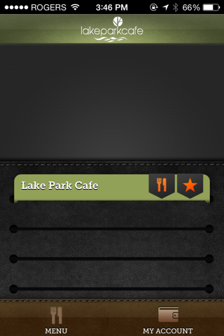 Lake Park Cafe screenshot 2