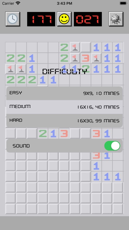 Minesweeper Classic Simple