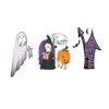 Haunted Halloween Funny Emojis