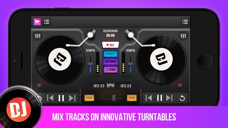 DJ Mix Maker