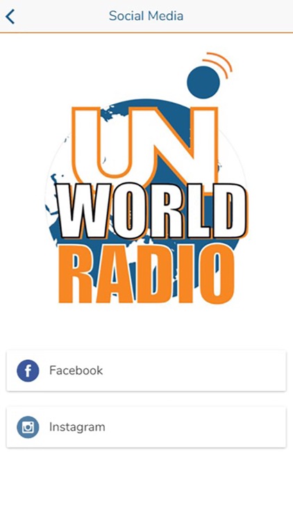 UniWorld Radio screenshot-3