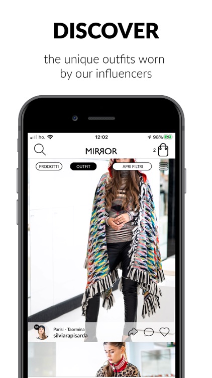 Mirror - Social Ecommerce screenshot-5