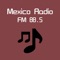 Mexico Radio FM 88