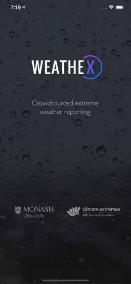 Game screenshot WeatheX - Weather Reporting mod apk