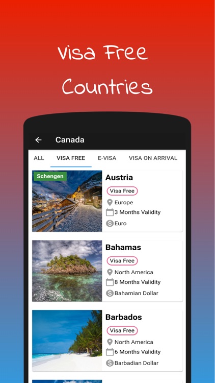 Visa Travel Tracker Tool Forms