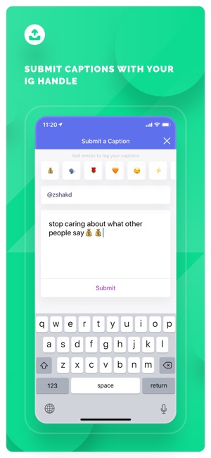 Caption Expert for Instagram(圖3)-速報App